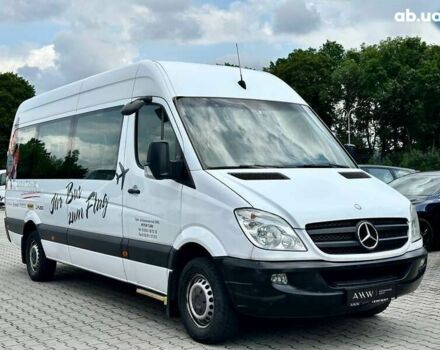 Мерседес Sprinter, об'ємом двигуна 2.1 л та пробігом 413 тис. км за 19500 $, фото 6 на Automoto.ua