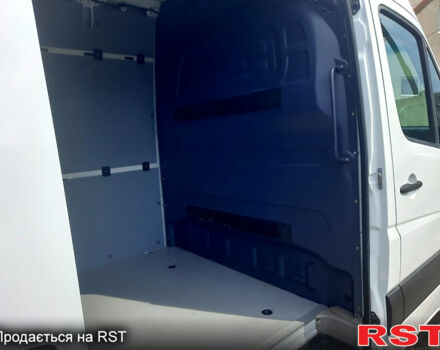 Мерседес Sprinter, объемом двигателя 3 л и пробегом 380 тыс. км за 18300 $, фото 8 на Automoto.ua