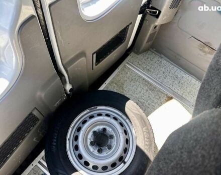 Мерседес Sprinter, об'ємом двигуна 2.1 л та пробігом 413 тис. км за 19500 $, фото 20 на Automoto.ua
