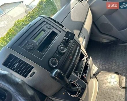 Мерседес Sprinter, объемом двигателя 2.15 л и пробегом 300 тыс. км за 14500 $, фото 7 на Automoto.ua