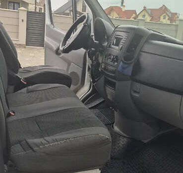 Мерседес Sprinter, объемом двигателя 2.1 л и пробегом 510 тыс. км за 8300 $, фото 22 на Automoto.ua