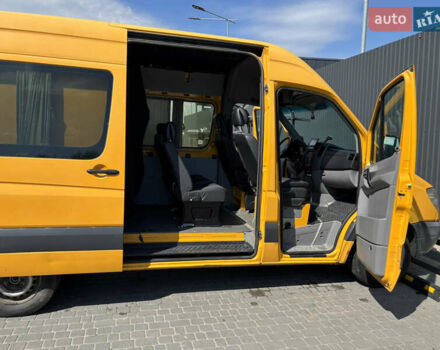 Мерседес Sprinter, объемом двигателя 0 л и пробегом 490 тыс. км за 10500 $, фото 3 на Automoto.ua