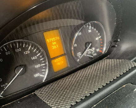 Мерседес Sprinter, объемом двигателя 3 л и пробегом 579 тыс. км за 24999 $, фото 7 на Automoto.ua