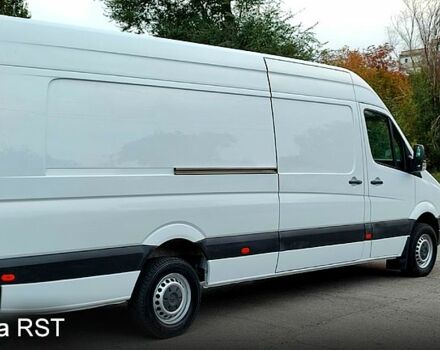 Мерседес Sprinter, об'ємом двигуна 2.2 л та пробігом 220 тис. км за 13900 $, фото 2 на Automoto.ua