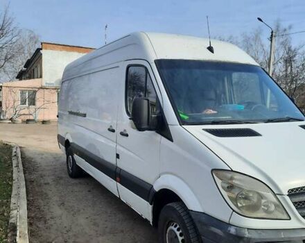 Мерседес Sprinter, объемом двигателя 0 л и пробегом 388 тыс. км за 10400 $, фото 3 на Automoto.ua