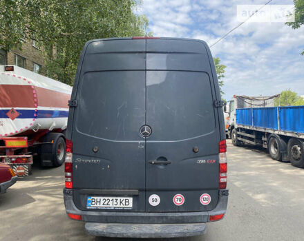 Мерседес Sprinter, об'ємом двигуна 2.1 л та пробігом 410 тис. км за 13111 $, фото 4 на Automoto.ua