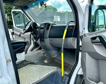 Мерседес Sprinter, об'ємом двигуна 2.1 л та пробігом 413 тис. км за 19500 $, фото 19 на Automoto.ua