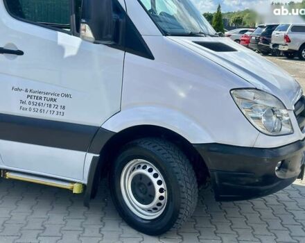 Мерседес Sprinter, об'ємом двигуна 2.1 л та пробігом 413 тис. км за 19500 $, фото 2 на Automoto.ua
