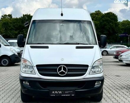 Мерседес Sprinter, об'ємом двигуна 2.1 л та пробігом 413 тис. км за 19500 $, фото 1 на Automoto.ua