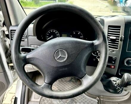 Мерседес Sprinter, об'ємом двигуна 2.1 л та пробігом 413 тис. км за 19500 $, фото 17 на Automoto.ua