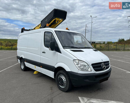Мерседес Sprinter, объемом двигателя 2.2 л и пробегом 250 тыс. км за 23800 $, фото 1 на Automoto.ua