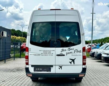 Мерседес Sprinter, об'ємом двигуна 2.1 л та пробігом 413 тис. км за 19500 $, фото 11 на Automoto.ua