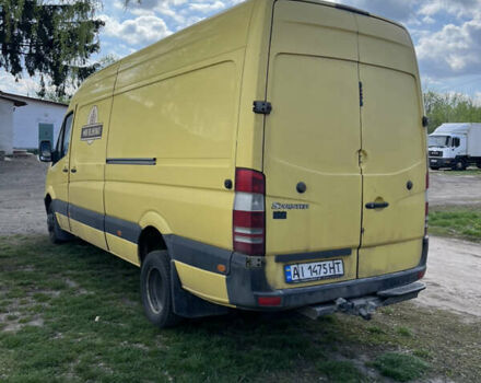 Мерседес Sprinter, об'ємом двигуна 0 л та пробігом 486 тис. км за 14300 $, фото 2 на Automoto.ua