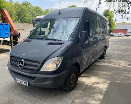 Мерседес Sprinter, об'ємом двигуна 2.1 л та пробігом 410 тис. км за 13111 $, фото 2 на Automoto.ua