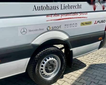 Мерседес Sprinter, об'ємом двигуна 2.1 л та пробігом 413 тис. км за 19500 $, фото 5 на Automoto.ua