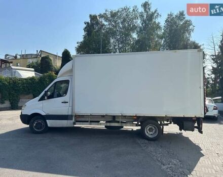 Мерседес Sprinter, объемом двигателя 2.15 л и пробегом 300 тыс. км за 17000 $, фото 3 на Automoto.ua