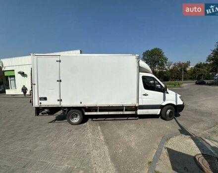 Мерседес Sprinter, объемом двигателя 2.15 л и пробегом 300 тыс. км за 17000 $, фото 2 на Automoto.ua