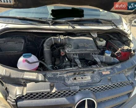 Мерседес Sprinter, объемом двигателя 2.15 л и пробегом 300 тыс. км за 14500 $, фото 5 на Automoto.ua