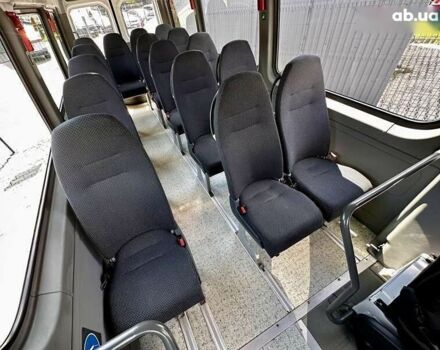 Мерседес Sprinter, об'ємом двигуна 2.1 л та пробігом 413 тис. км за 19500 $, фото 28 на Automoto.ua