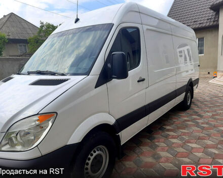 Мерседес Sprinter, объемом двигателя 3 л и пробегом 380 тыс. км за 18300 $, фото 1 на Automoto.ua
