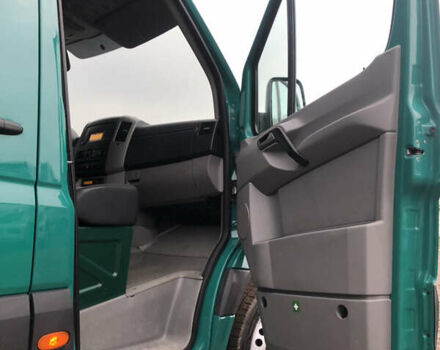 Мерседес Sprinter, об'ємом двигуна 2.1 л та пробігом 263 тис. км за 19999 $, фото 18 на Automoto.ua