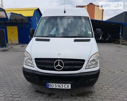 Мерседес Sprinter, объемом двигателя 2.14 л и пробегом 376 тыс. км за 13700 $, фото 2 на Automoto.ua