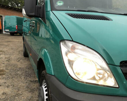 Мерседес Sprinter, об'ємом двигуна 2.1 л та пробігом 263 тис. км за 19999 $, фото 9 на Automoto.ua