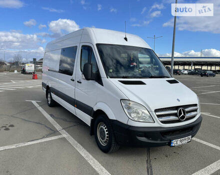 Мерседес Sprinter, объемом двигателя 0 л и пробегом 300 тыс. км за 16500 $, фото 3 на Automoto.ua