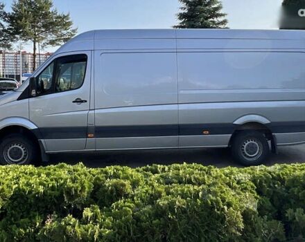 Мерседес Sprinter, объемом двигателя 2.1 л и пробегом 468 тыс. км за 14290 $, фото 3 на Automoto.ua