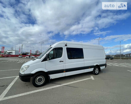 Мерседес Sprinter, объемом двигателя 0 л и пробегом 300 тыс. км за 16500 $, фото 12 на Automoto.ua