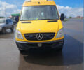 Мерседес Sprinter, объемом двигателя 2.2 л и пробегом 252 тыс. км за 10500 $, фото 1 на Automoto.ua