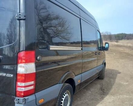 Мерседес Sprinter, об'ємом двигуна 2.14 л та пробігом 303 тис. км за 13498 $, фото 1 на Automoto.ua