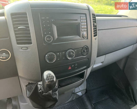 Мерседес Sprinter, объемом двигателя 2.1 л и пробегом 277 тыс. км за 21500 $, фото 7 на Automoto.ua