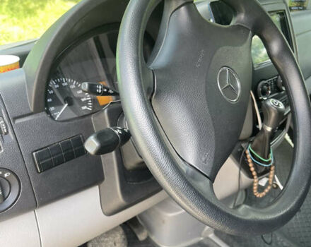 Мерседес Sprinter, об'ємом двигуна 2.1 л та пробігом 228 тис. км за 28000 $, фото 8 на Automoto.ua