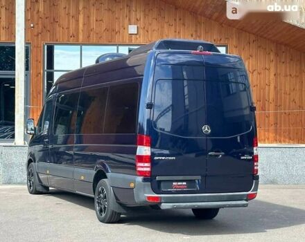 Мерседес Sprinter, объемом двигателя 3 л и пробегом 40 тыс. км за 49000 $, фото 11 на Automoto.ua