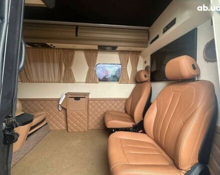 Мерседес Sprinter, объемом двигателя 3 л и пробегом 40 тыс. км за 49000 $, фото 1 на Automoto.ua