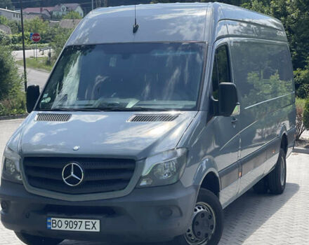 Мерседес Sprinter, об'ємом двигуна 2.1 л та пробігом 228 тис. км за 28000 $, фото 2 на Automoto.ua