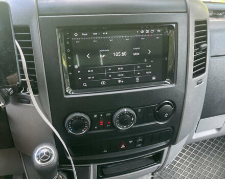 Мерседес Sprinter, об'ємом двигуна 2.1 л та пробігом 228 тис. км за 28000 $, фото 11 на Automoto.ua