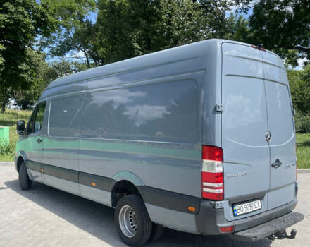 Мерседес Sprinter, об'ємом двигуна 2.1 л та пробігом 228 тис. км за 28000 $, фото 3 на Automoto.ua