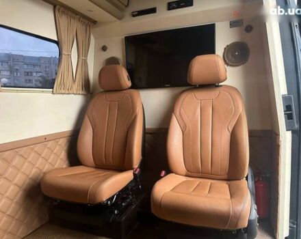 Мерседес Sprinter, объемом двигателя 3 л и пробегом 40 тыс. км за 49000 $, фото 7 на Automoto.ua