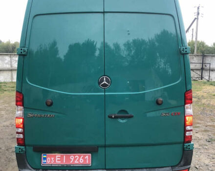 Мерседес Sprinter, об'ємом двигуна 2.1 л та пробігом 263 тис. км за 19999 $, фото 5 на Automoto.ua