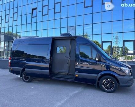Мерседес Sprinter, объемом двигателя 3 л и пробегом 40 тыс. км за 49000 $, фото 24 на Automoto.ua