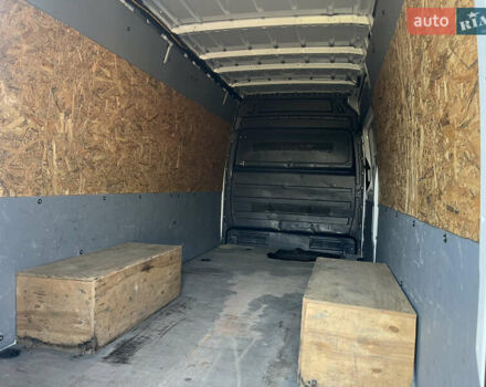 Мерседес Sprinter, объемом двигателя 2.1 л и пробегом 277 тыс. км за 21500 $, фото 11 на Automoto.ua