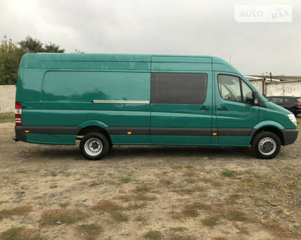 Мерседес Sprinter, об'ємом двигуна 2.1 л та пробігом 263 тис. км за 19999 $, фото 4 на Automoto.ua