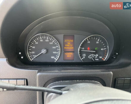 Мерседес Sprinter, объемом двигателя 2.1 л и пробегом 277 тыс. км за 21500 $, фото 8 на Automoto.ua