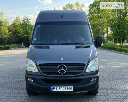 Мерседес Sprinter, об'ємом двигуна 2.14 л та пробігом 348 тис. км за 15900 $, фото 5 на Automoto.ua