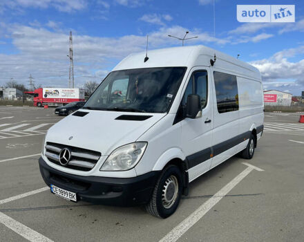 Мерседес Sprinter, объемом двигателя 0 л и пробегом 300 тыс. км за 16500 $, фото 1 на Automoto.ua