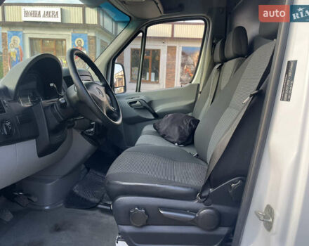 Мерседес Sprinter, объемом двигателя 2.1 л и пробегом 277 тыс. км за 21500 $, фото 6 на Automoto.ua