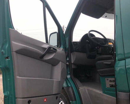 Мерседес Sprinter, об'ємом двигуна 2.1 л та пробігом 263 тис. км за 19999 $, фото 19 на Automoto.ua