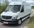 Мерседес Sprinter, объемом двигателя 2.2 л и пробегом 370 тыс. км за 14900 $, фото 1 на Automoto.ua